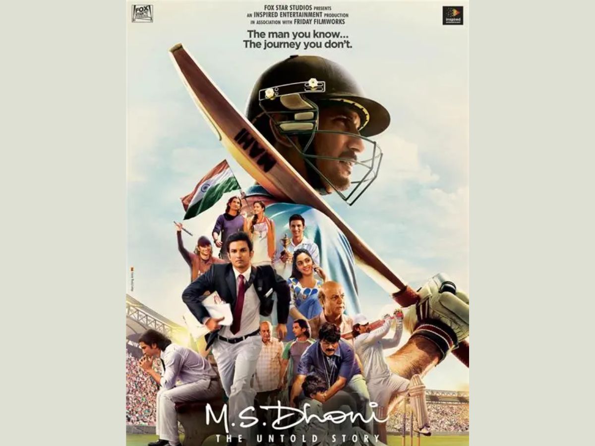 MS Dhoni: The Untold Story