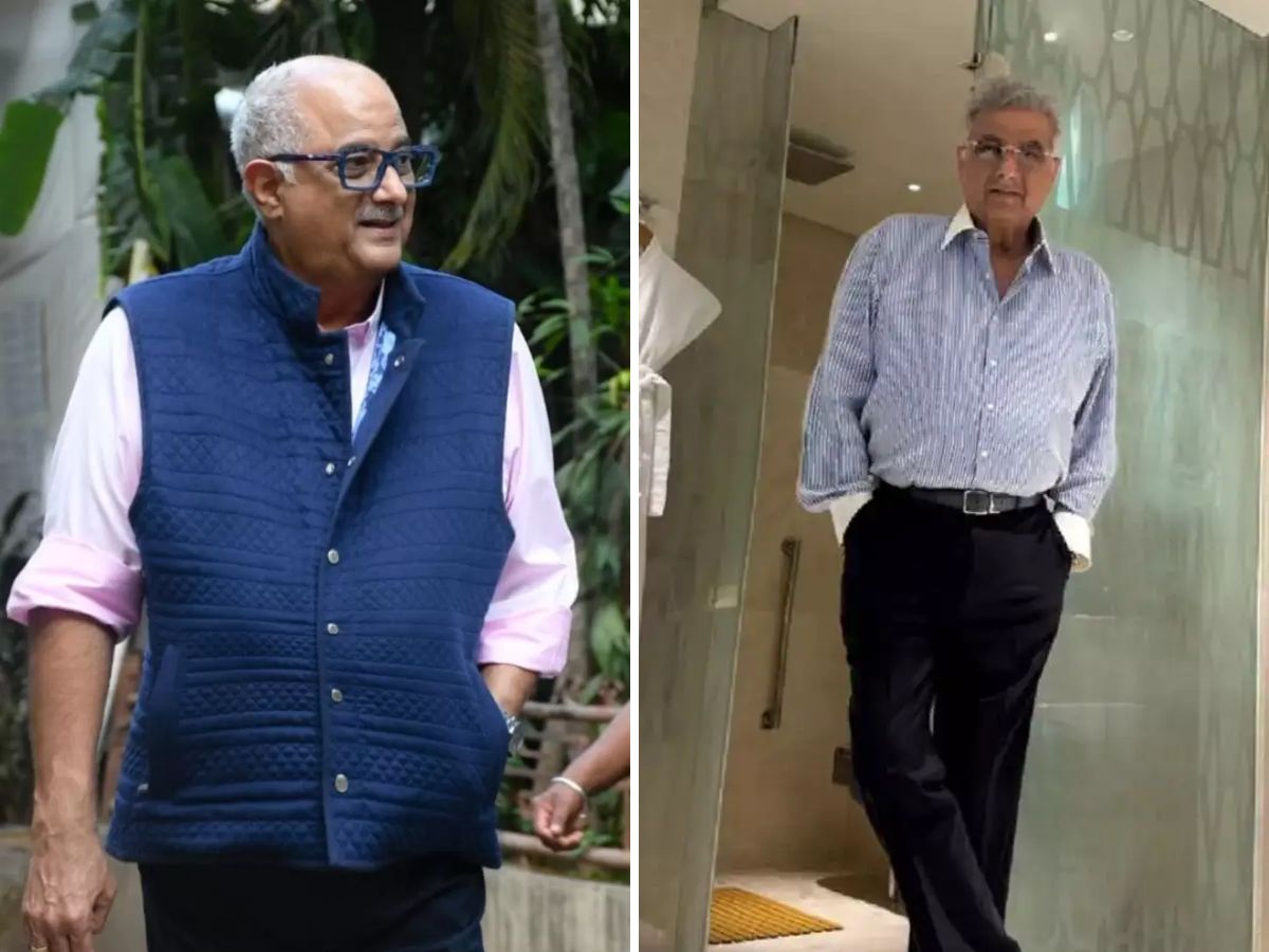 Boney Kapoor