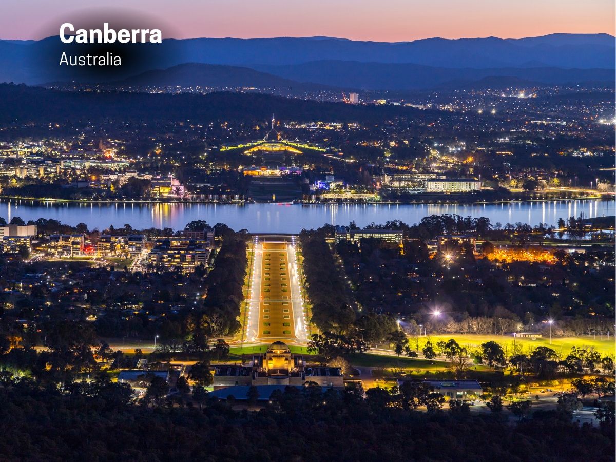 Canberra, Australia