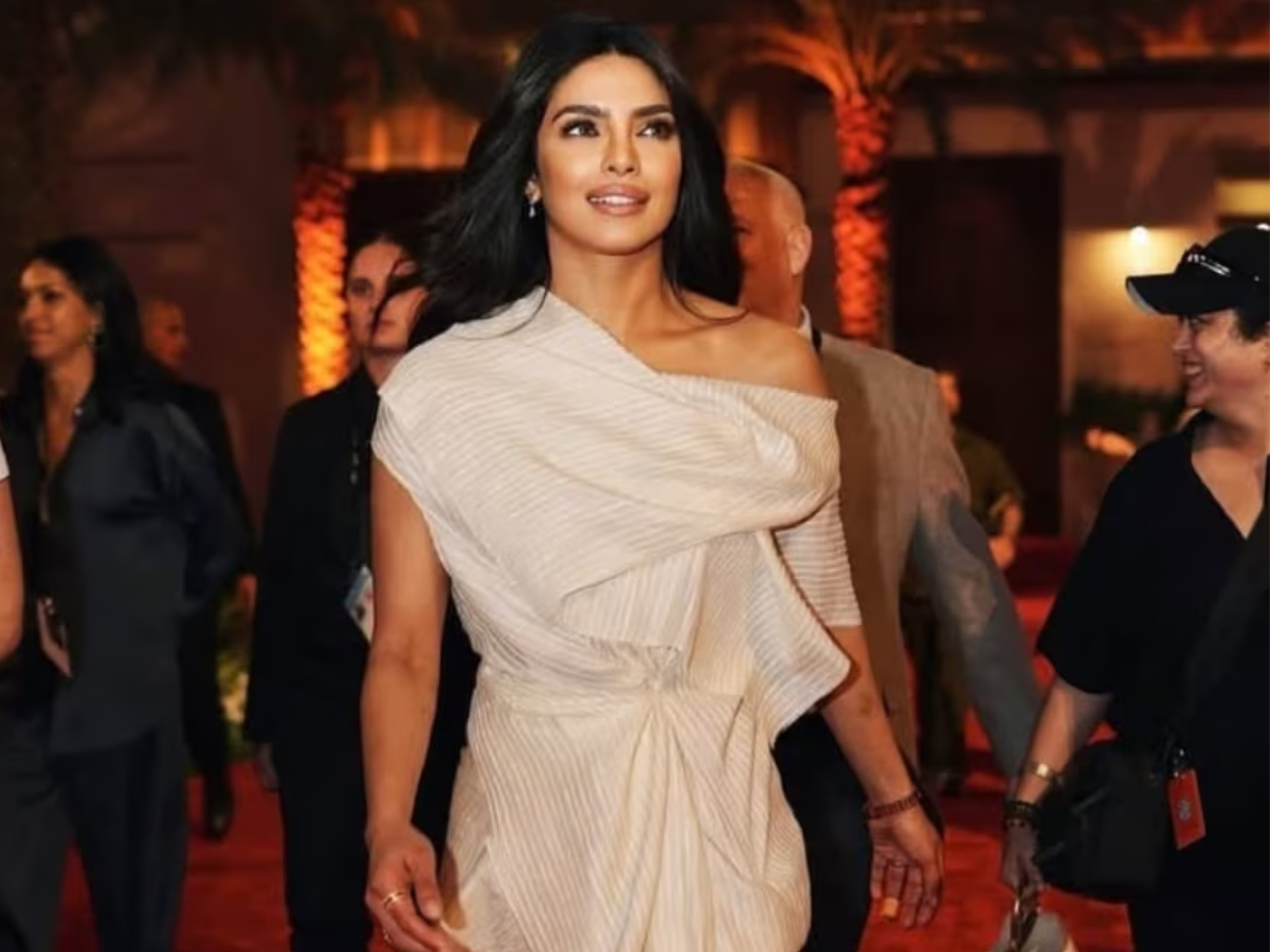 Effortless Grecian Goddess in Abu Dhabi