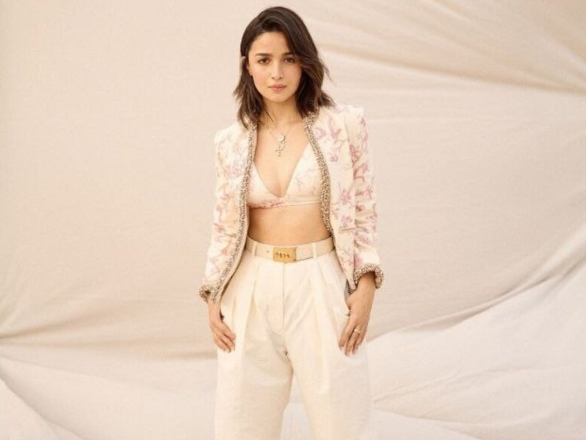 Power Florals & Subtle Romance