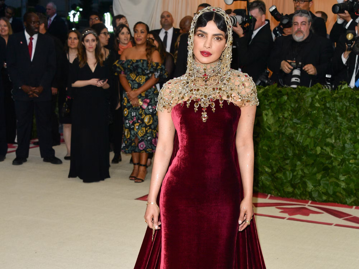 Bejeweled Royalty in Velvet