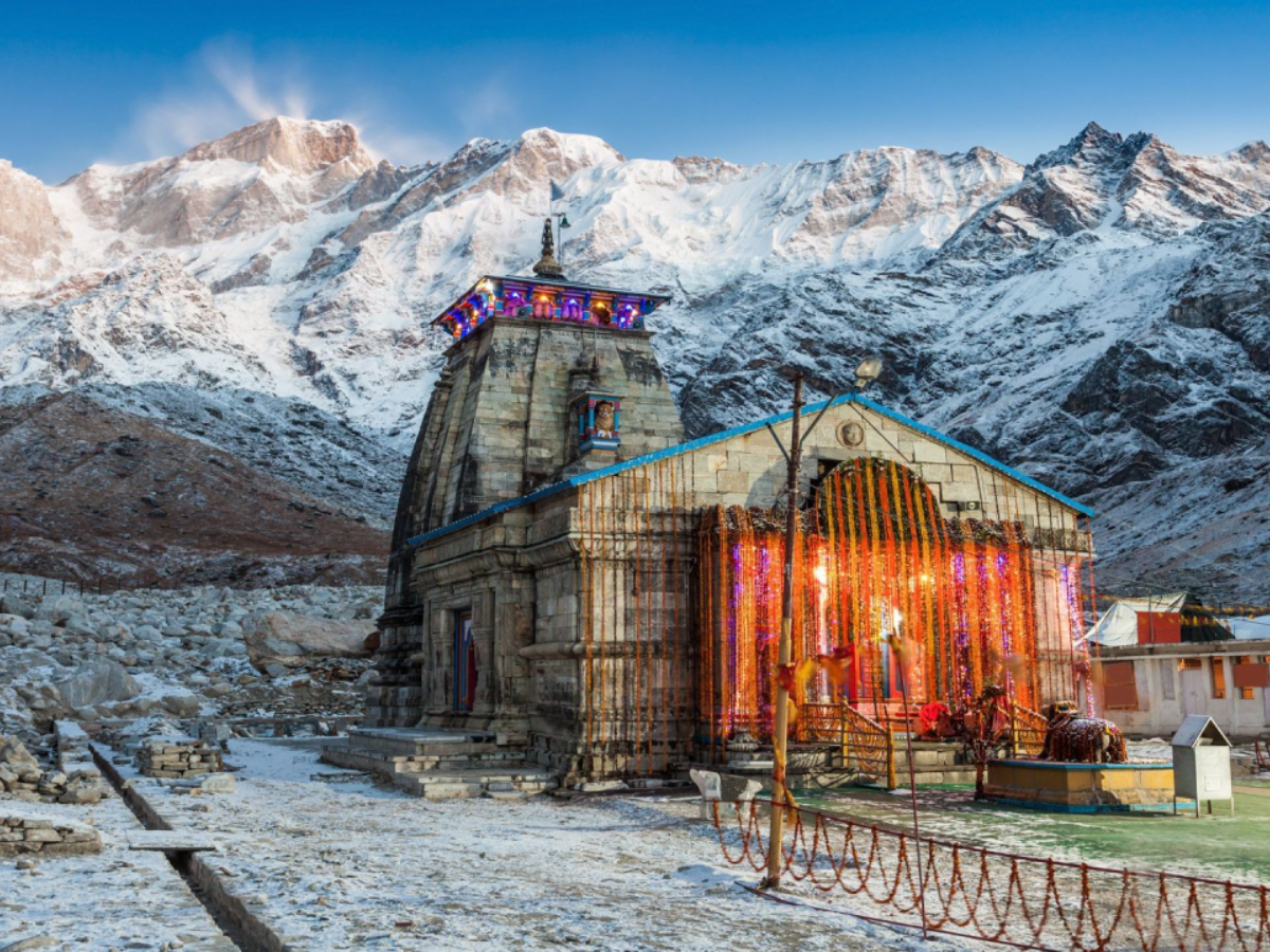 Kedarnath Temple