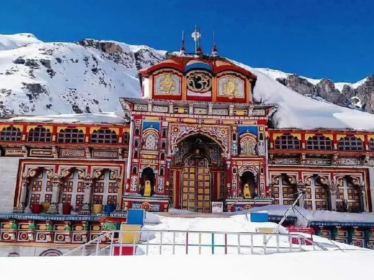 Badrinath Temple