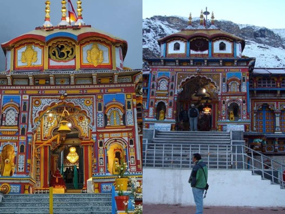 Badrinath Temple