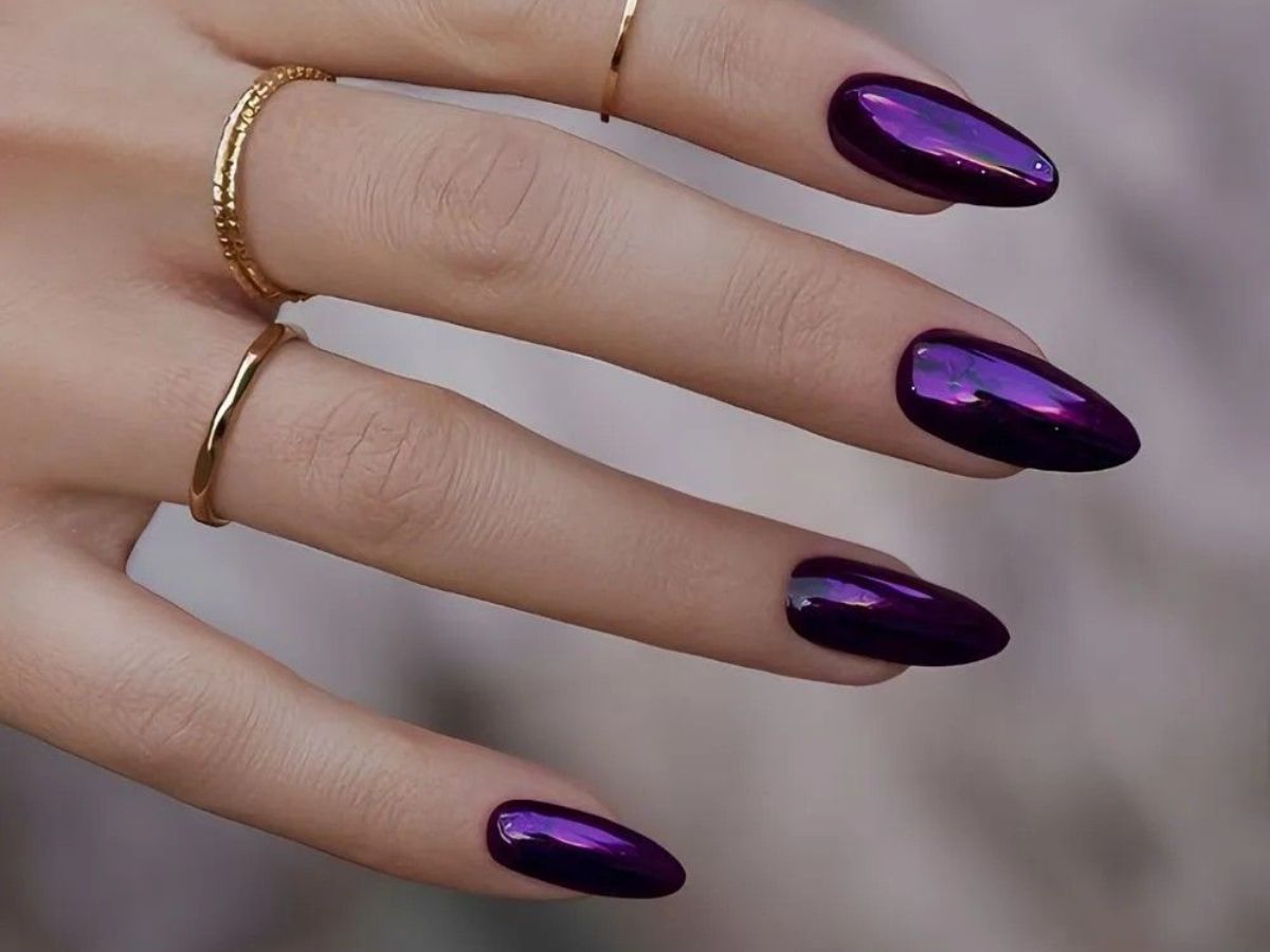 Chrome & Velvet Finishes