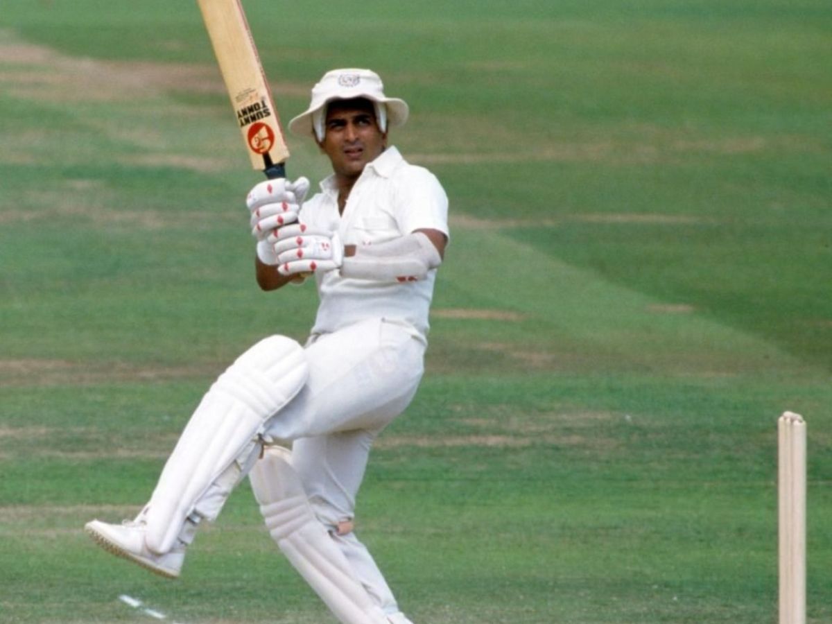 Sunil Gavaskar