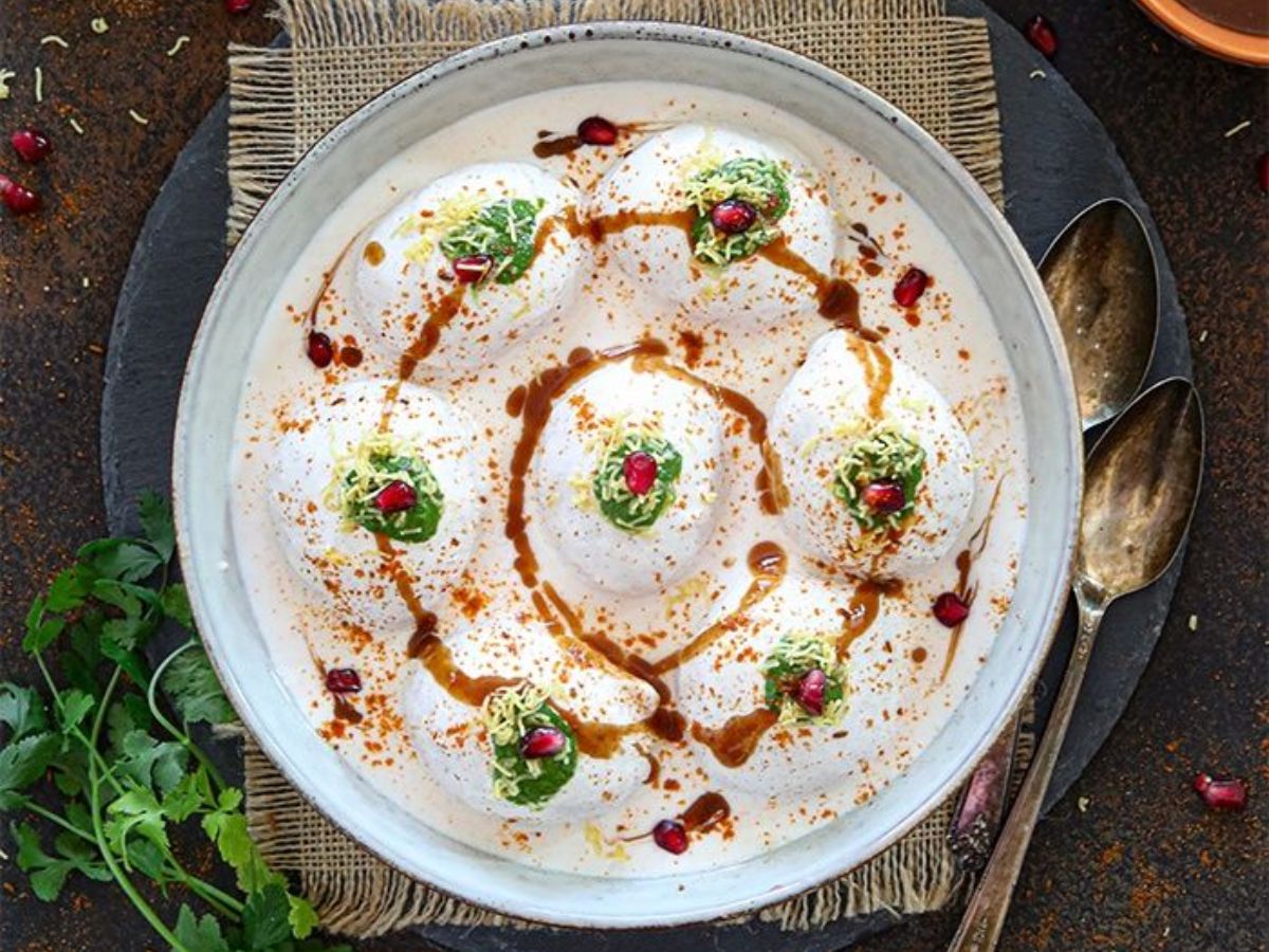 Dahi Bhala: A Crunchy And Cold Bite