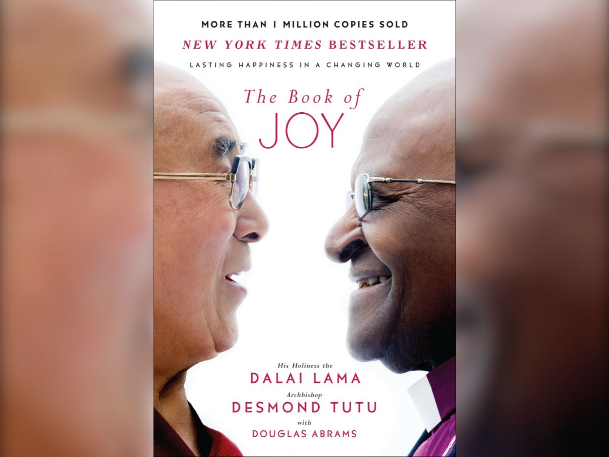 The Book Of Joy: Lasting Happiness In A Changing World