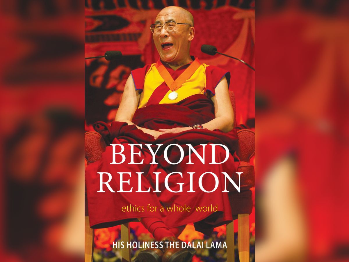 Beyond Religion: Ethics For A Whole World