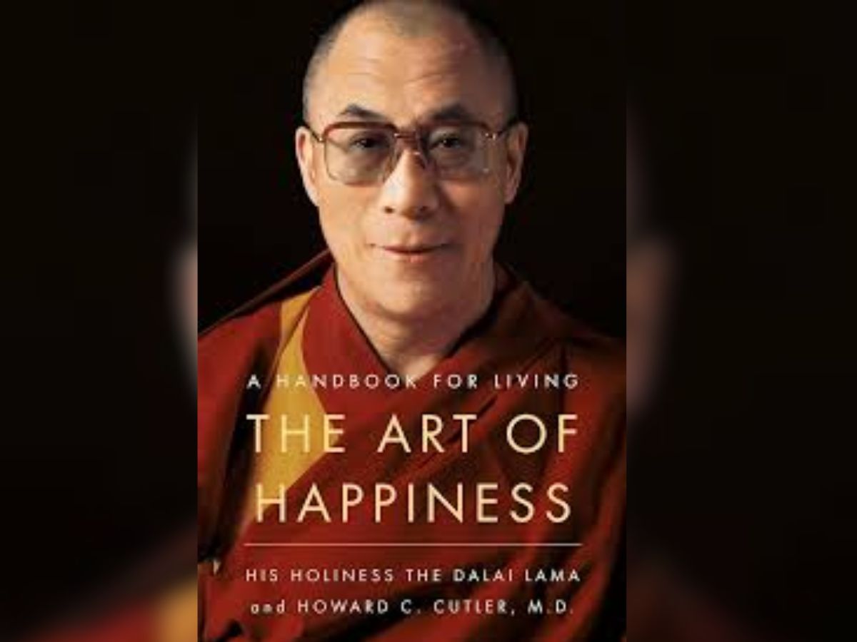 The Art Of Happiness: A Handbook For Living