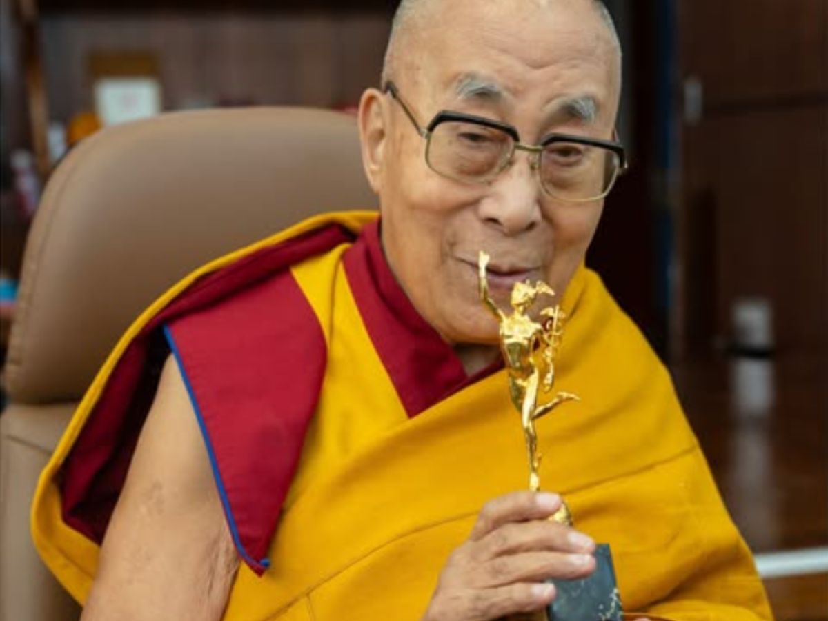 Gold Mercury Award For Peace And Visionary Governance, 2025