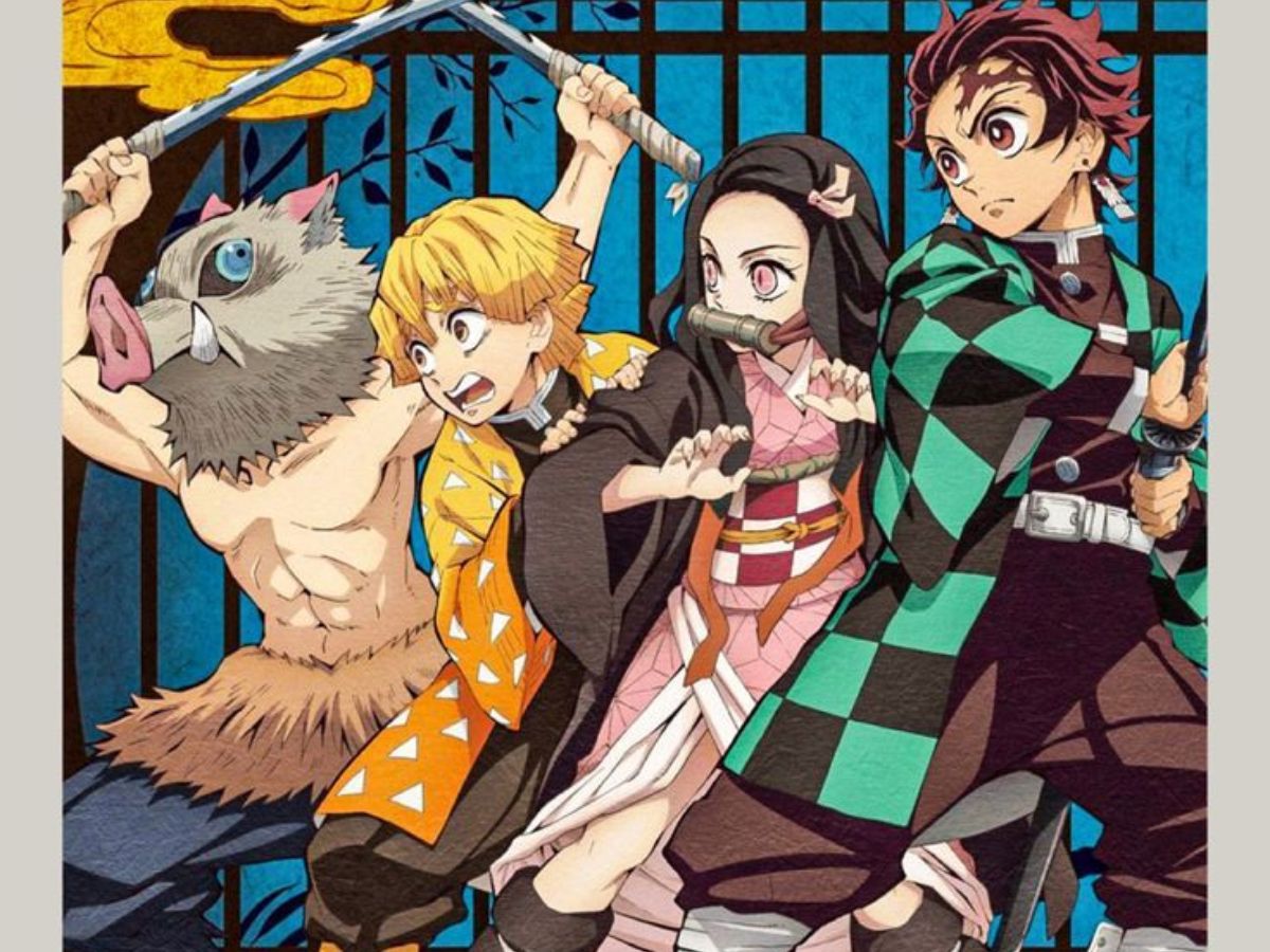 Demon Slayer: Kimetsu No Yaiba