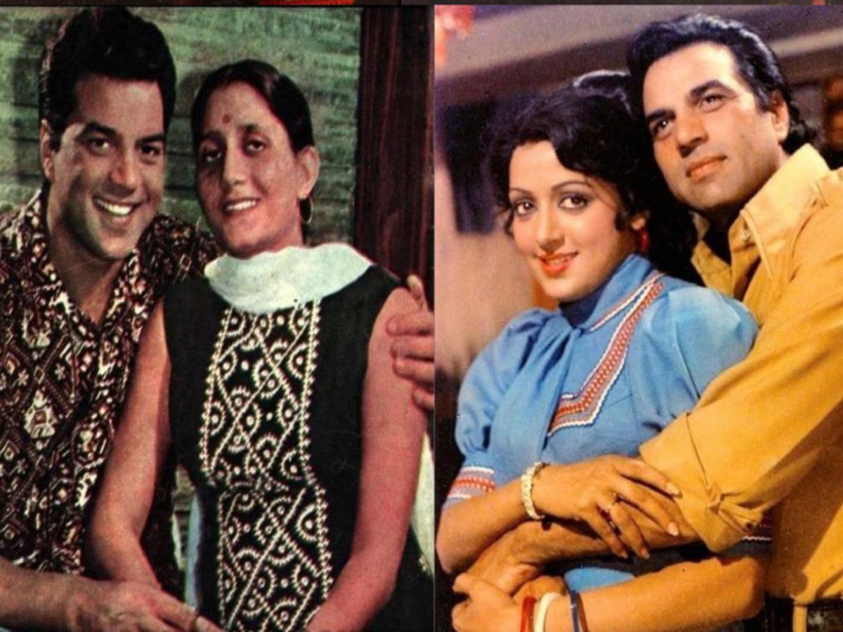 Dharmendra's Love Story with Hema Malini