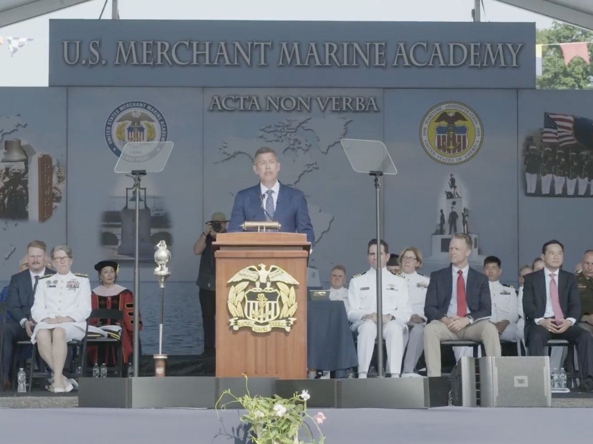 Dual Role: Now Leading NASA