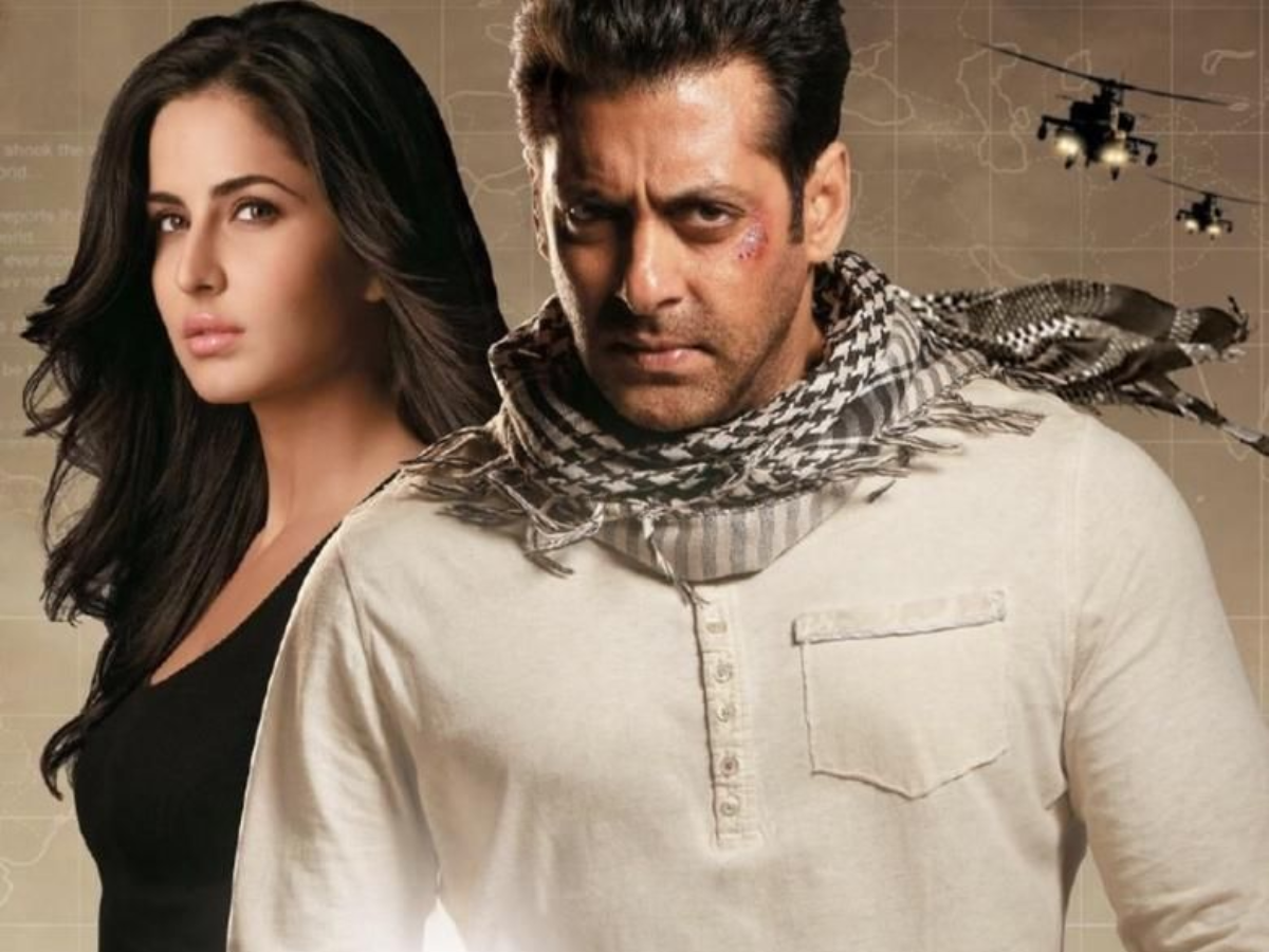 Ek Tha Tiger (2012)