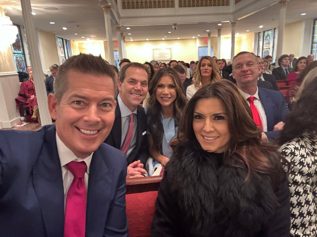 Family Man & Conservative Voice