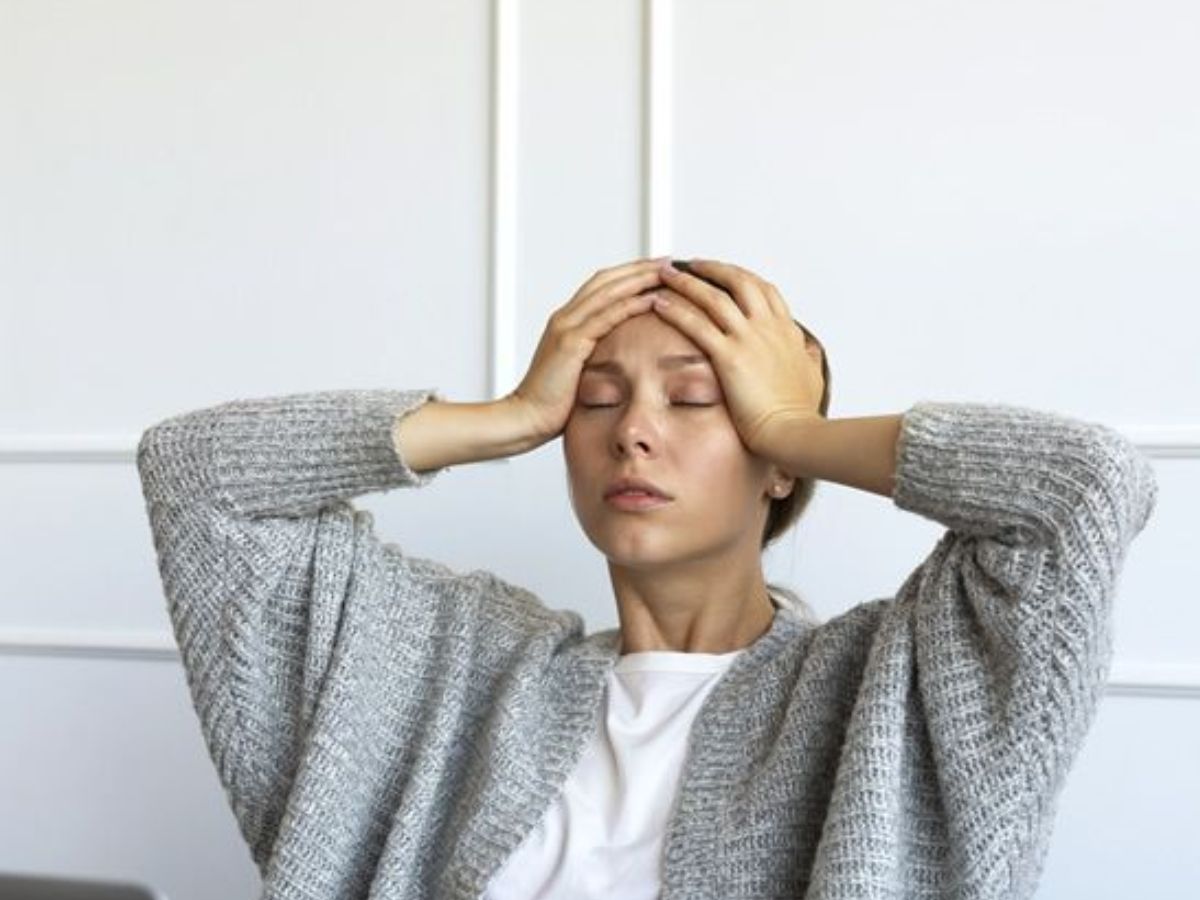 Manage stress smartly