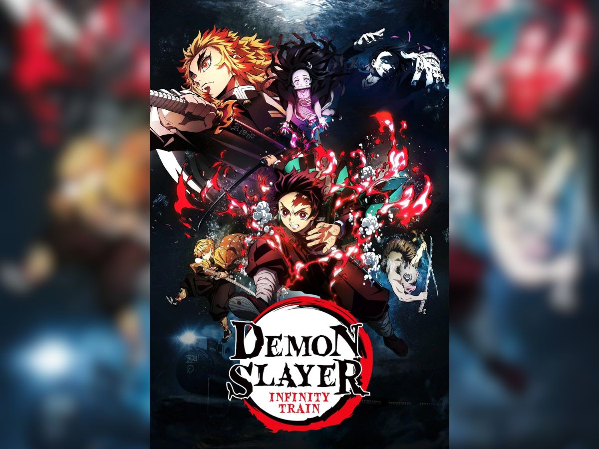 The "Mugen Train" Arc