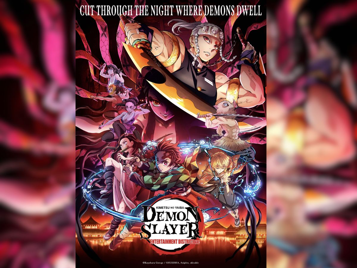 The "Entertainment District" Arc (Season 2)