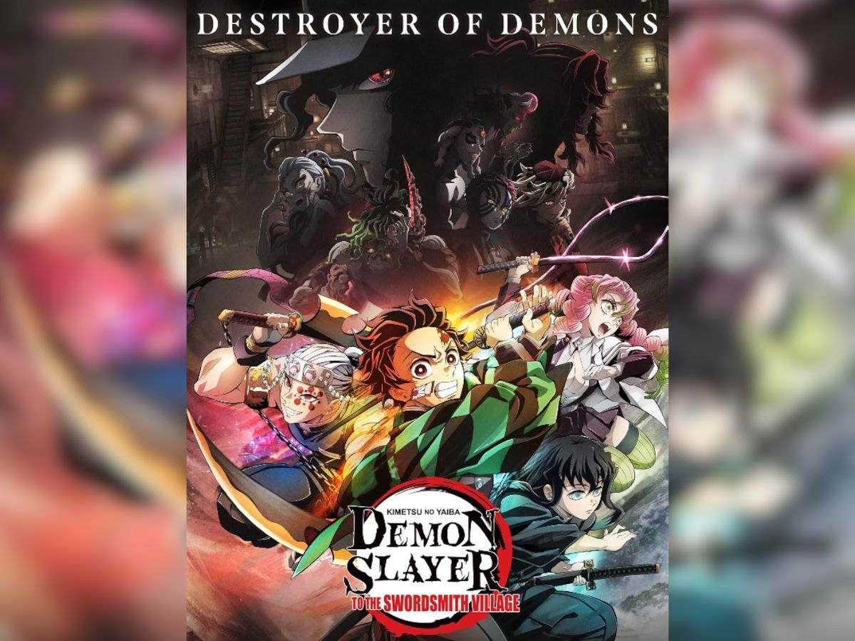 The "Swordsmith Village" Arc (Season 3)