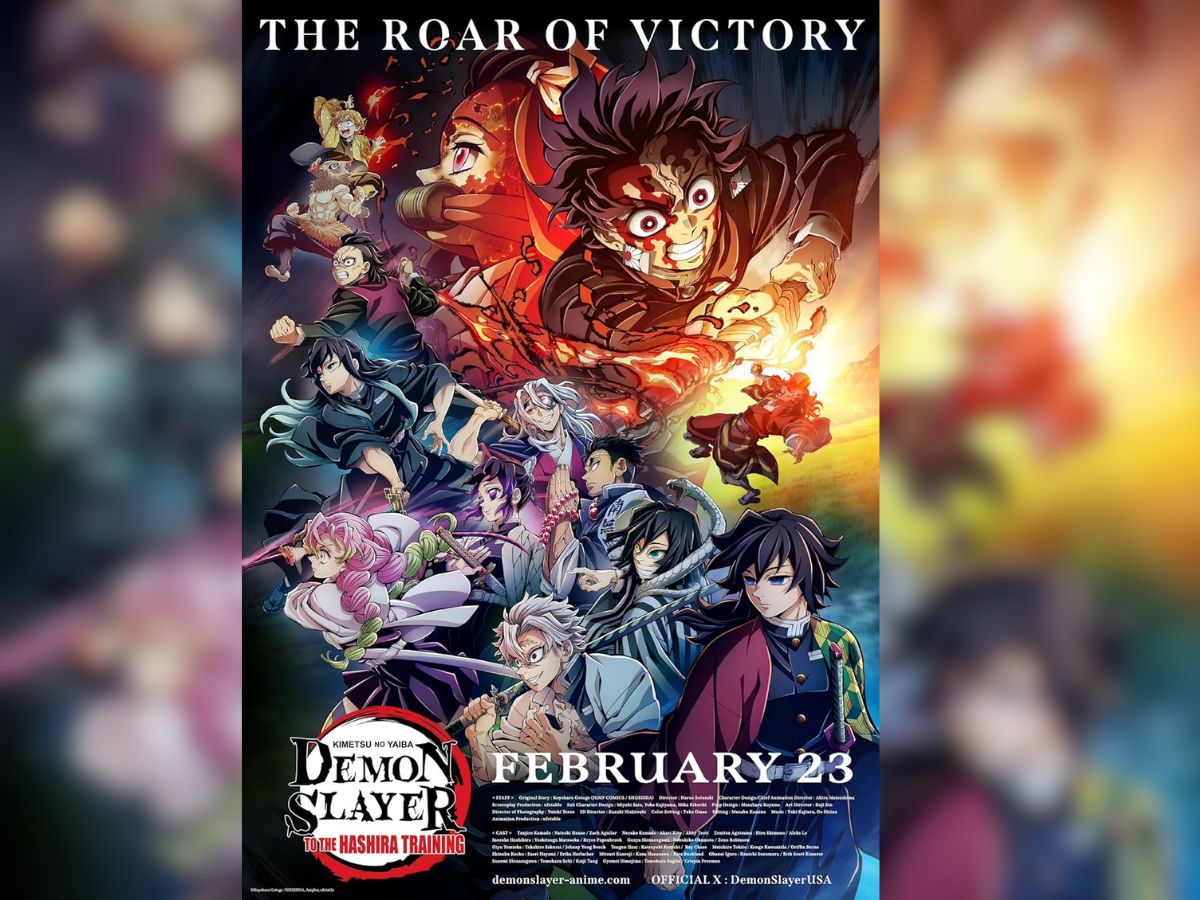 The "Hashira Training" Arc (Season 4)