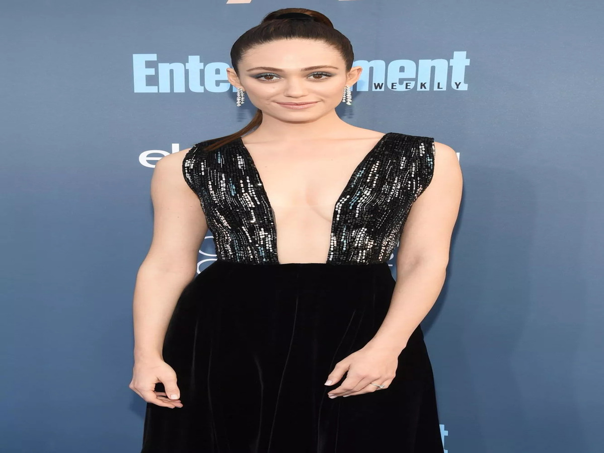 Emmy Rossum discusses her unsettling audition experience, where she was requested to wear a bikini despite the character's script not requiring it.