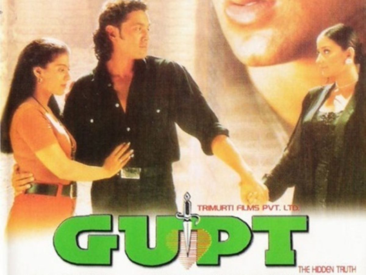 Gupt - The Hidden Truth (1997)