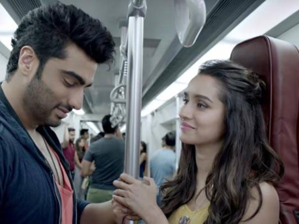 Half Girlfriend (2017)