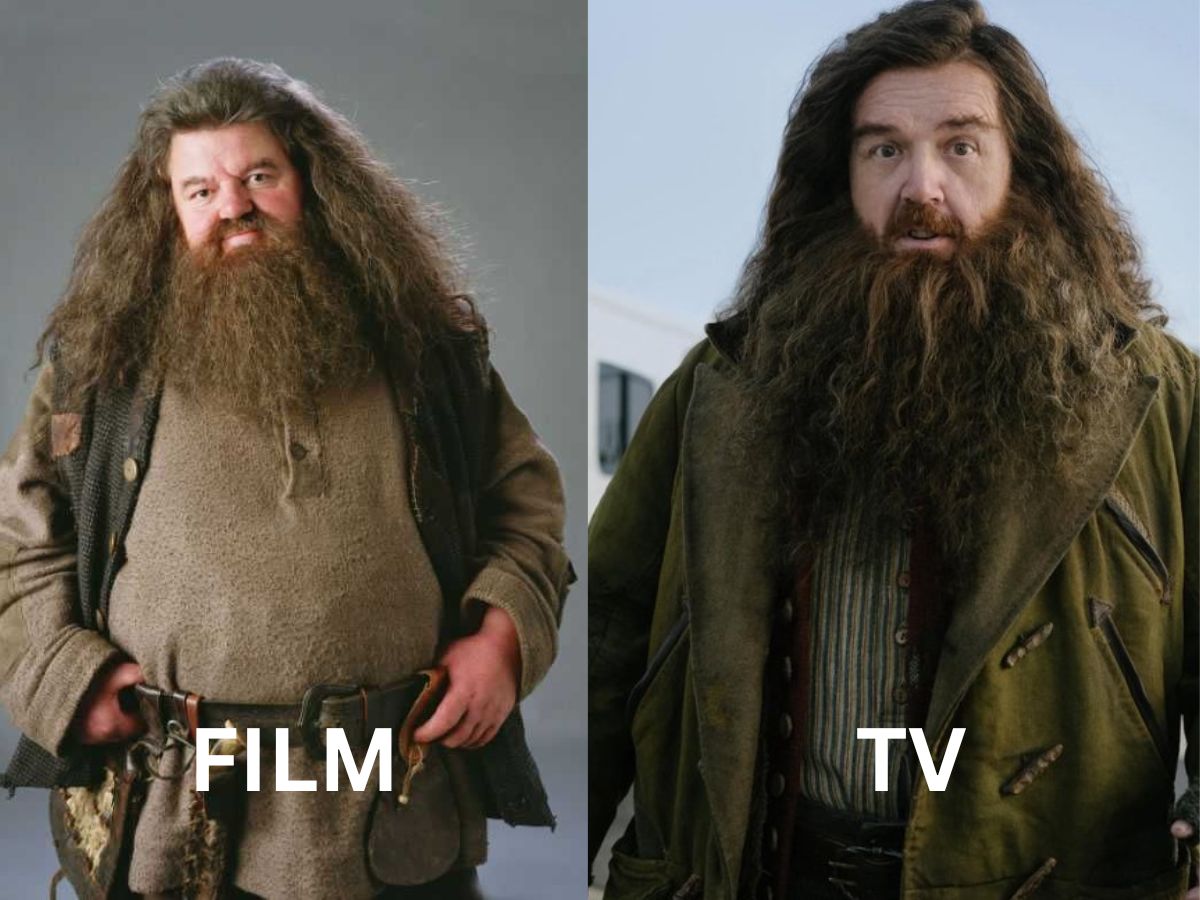 Rubeus Hagrid