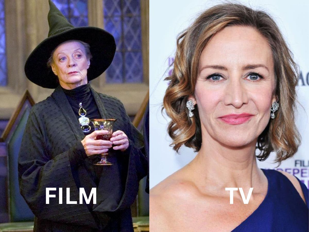 Minerva McGonagall