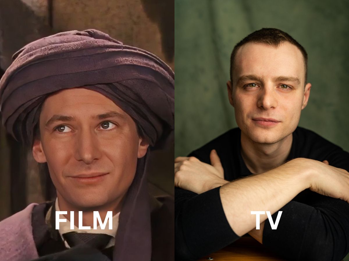 Professor Quirrell