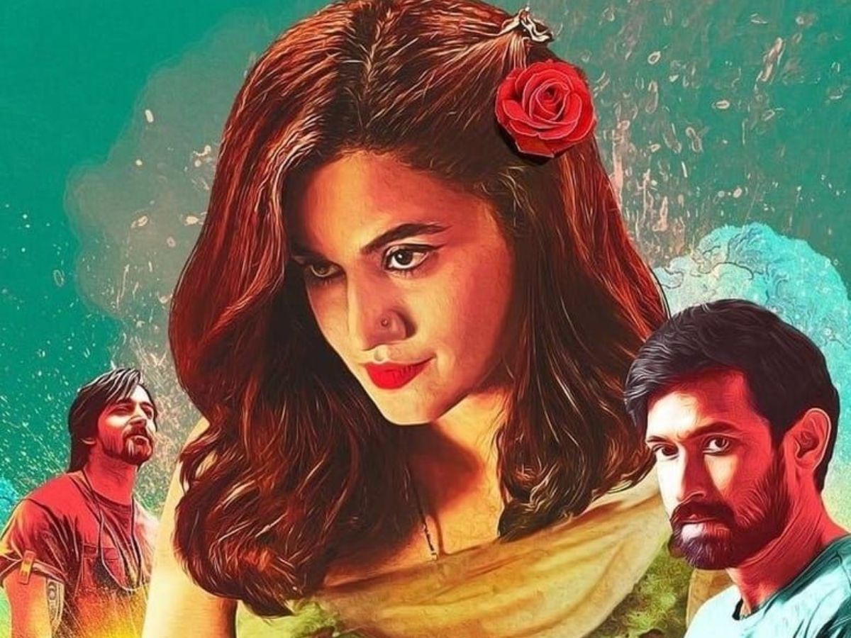 Haseen Dillruba (2021)