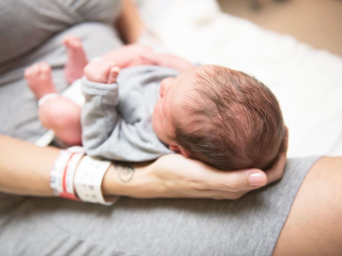 Myth: Heartburn Means Your Baby Will Have A Lot Of Hair