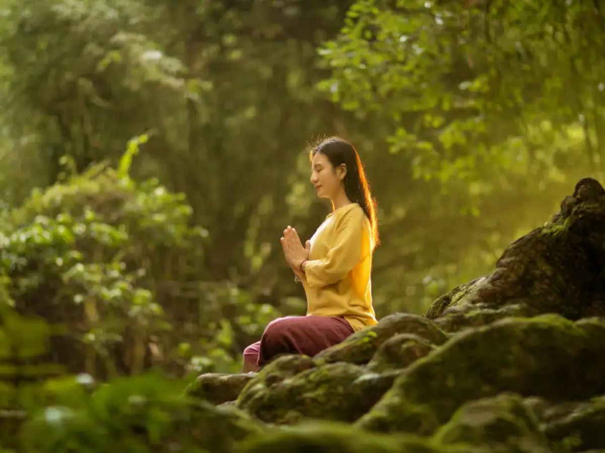 Letting go of the need for others to validate you