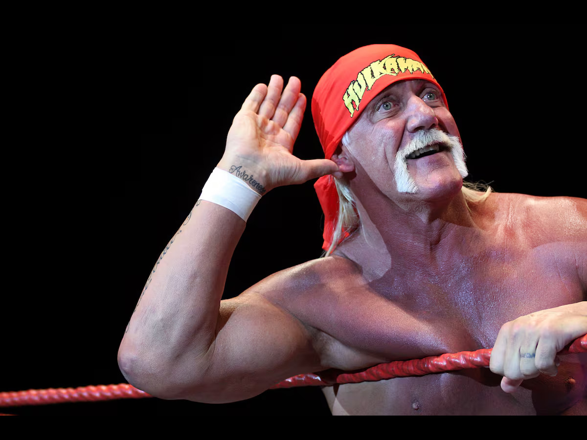 Hulk Hogan's Rise to WWF Stardom