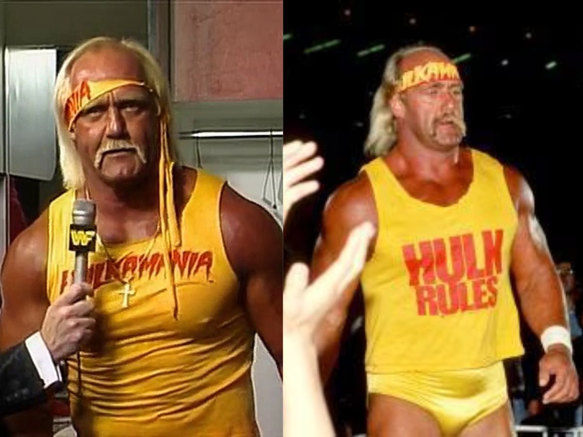 WrestleMania III Slam Look