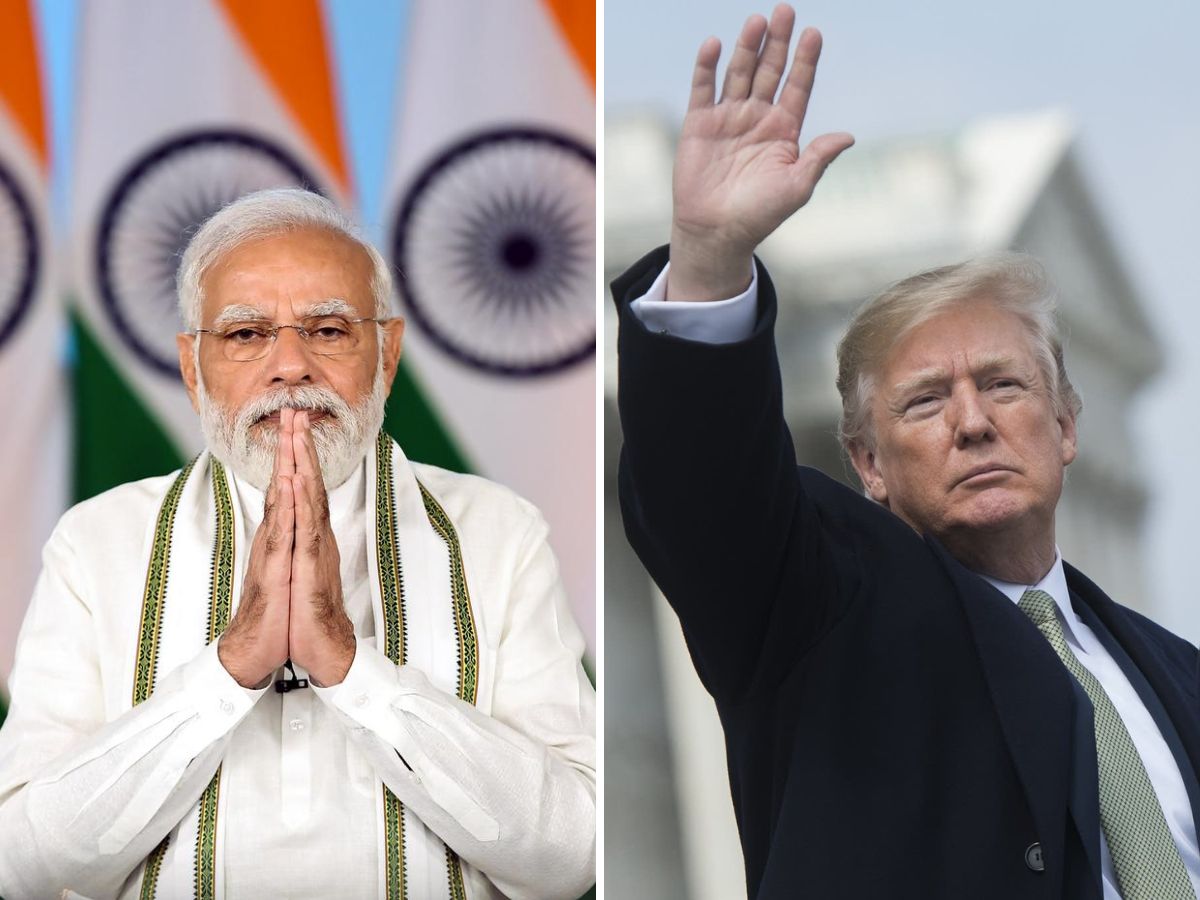 Business News India-US Trade Talks Conclude Fifth Round