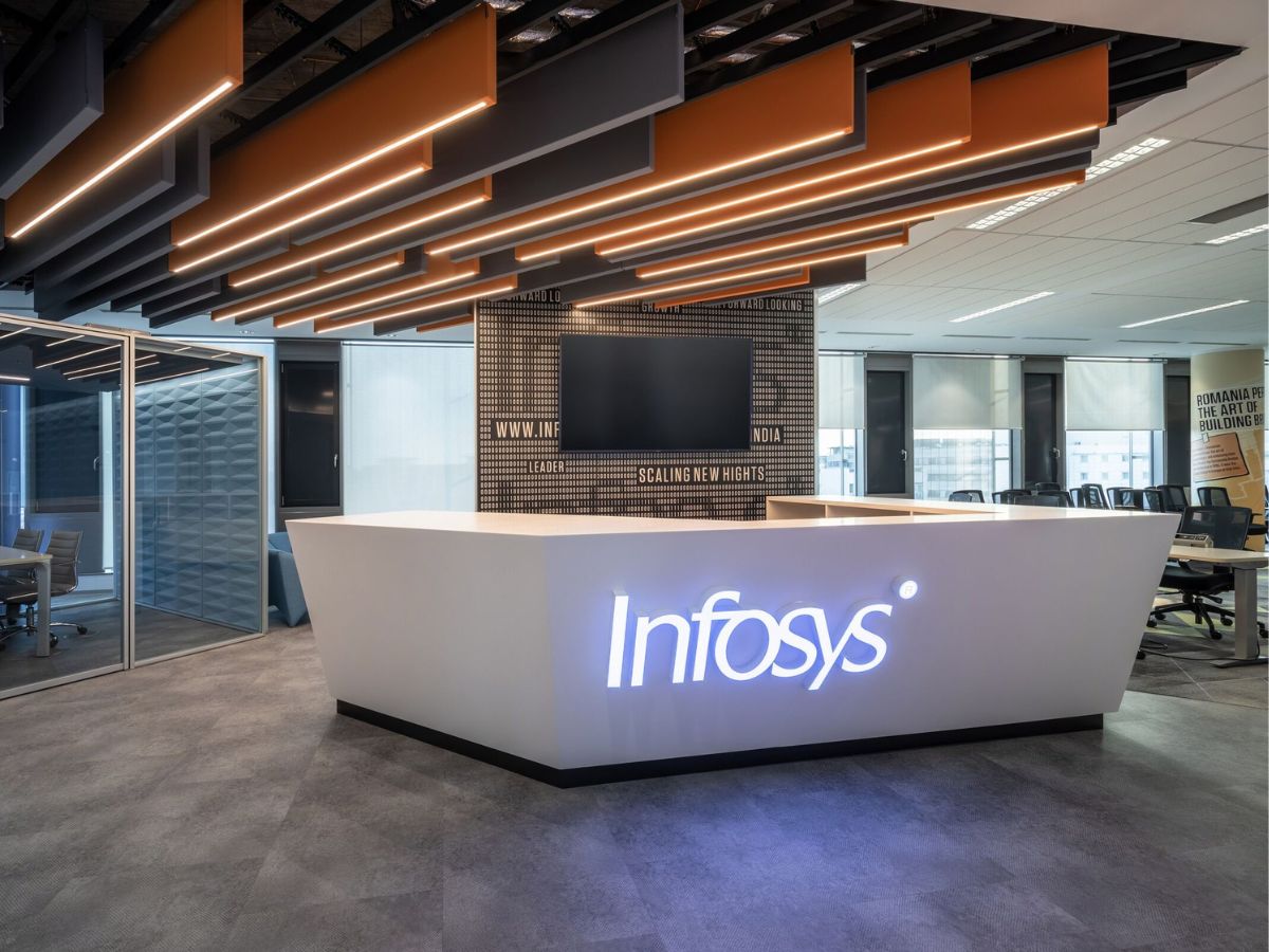 Infosys Ltd.