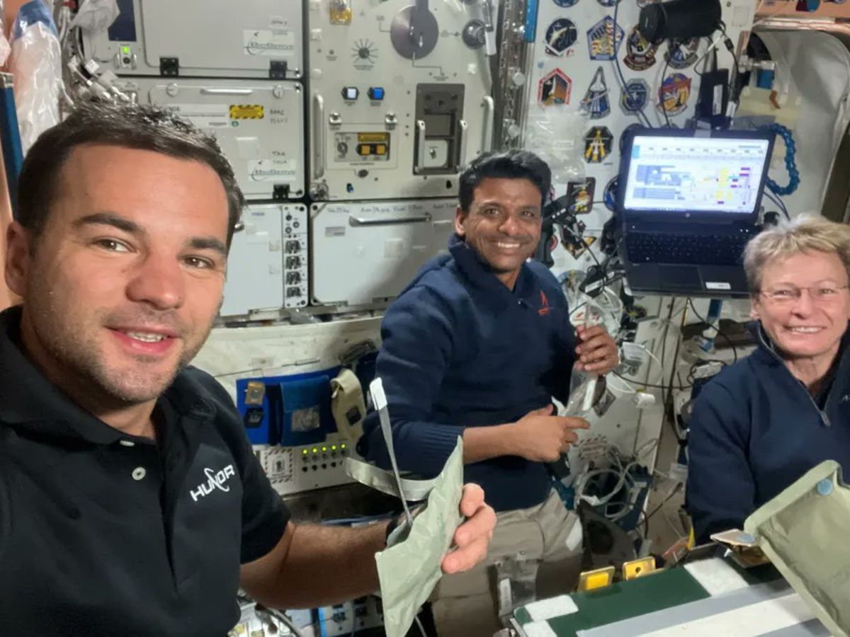 Amazing moments with The Crew