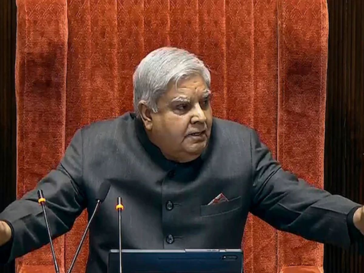 Jagdeep Dhankhar Tenure