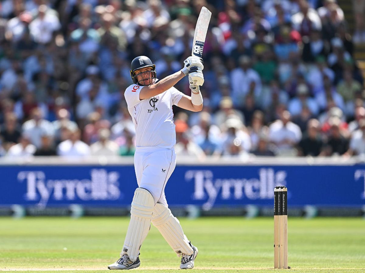 Most Runs By a Wicket keeper Batter In A Series in England