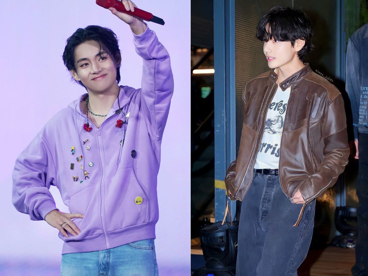 BTS's V (Kim Taehyung)