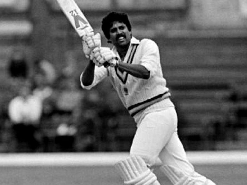 Kapil Dev – 110 in 1990