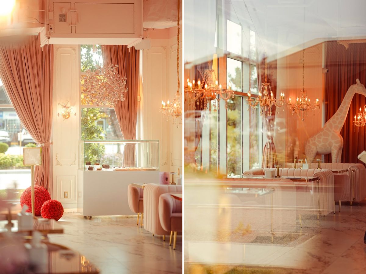 Kap’s Café Is the Real-Life Pinterest Board