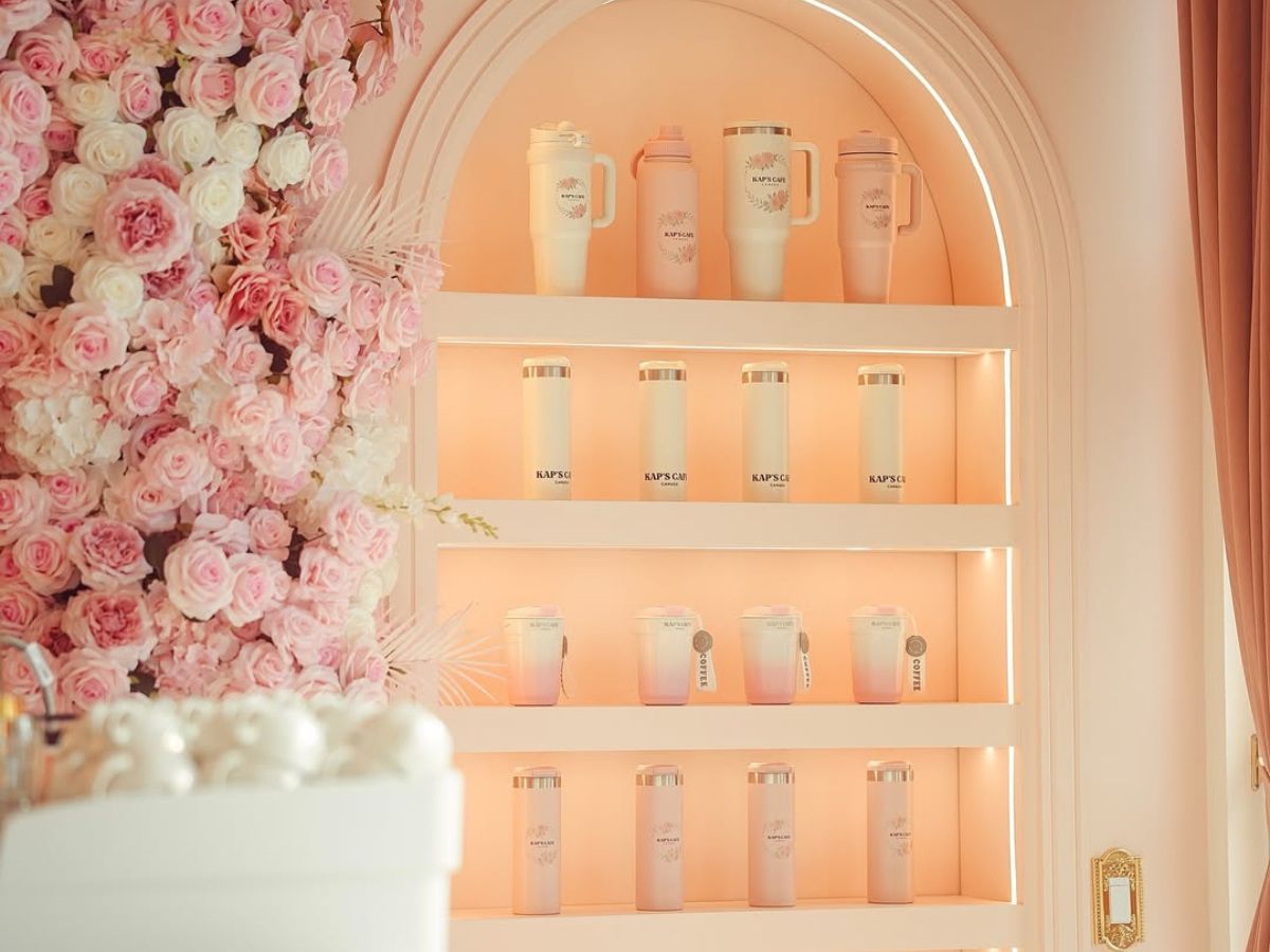 Kap’s Cafe: Take Back Good Food, Memories and Merch That Matches the Vibe