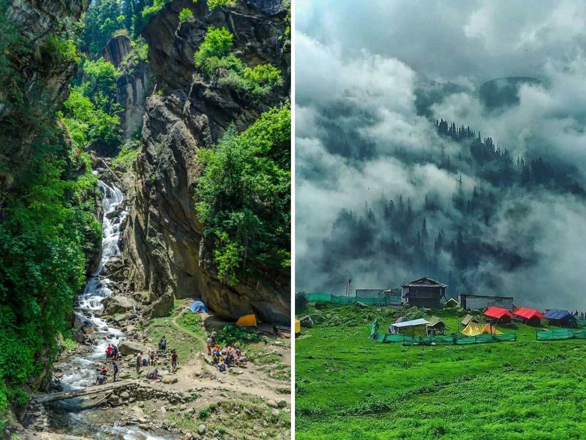 Kasol & Kheerganga