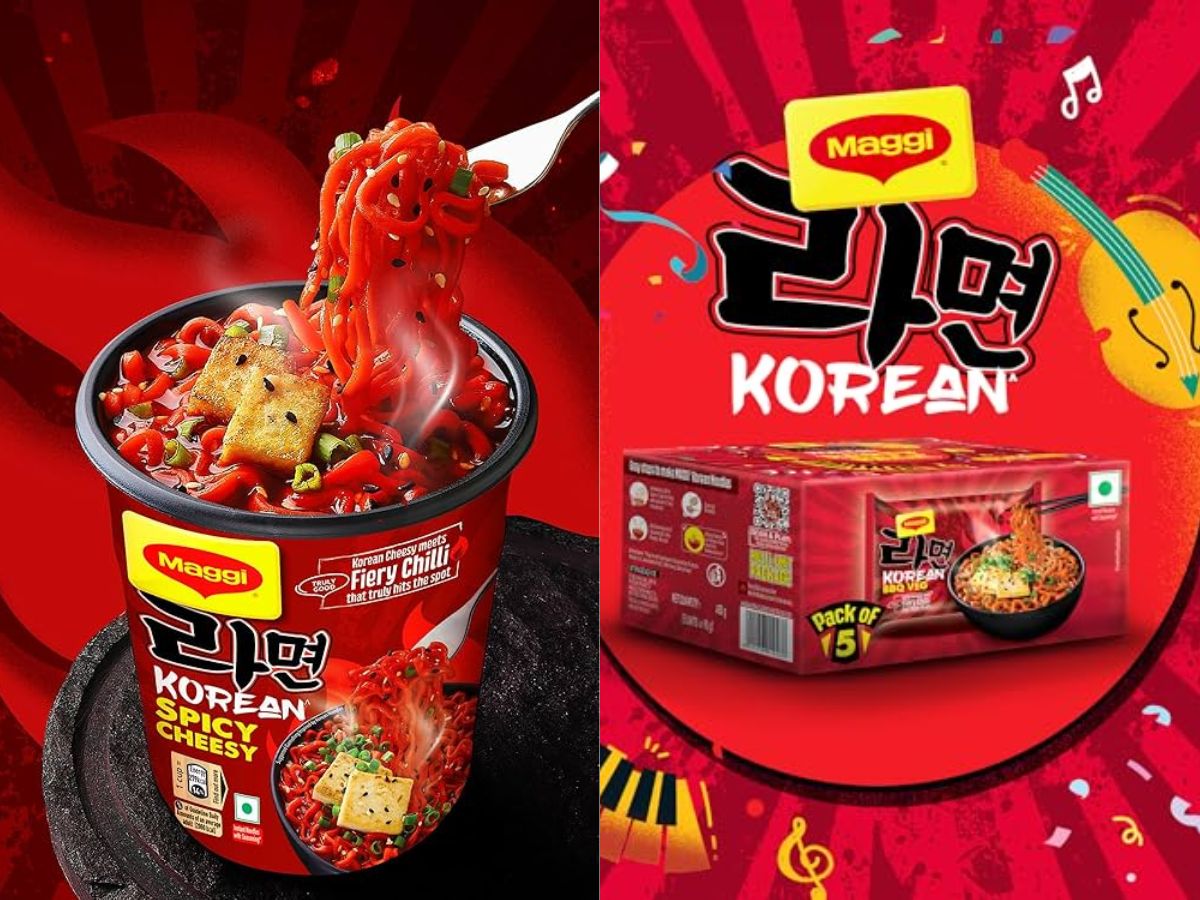 Nestlé (Maggi Noodles)