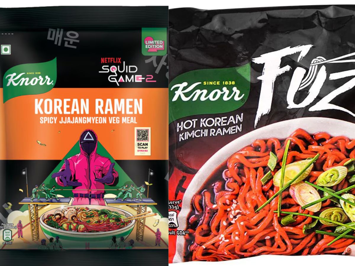 Hindustan Unilever (Knorr)