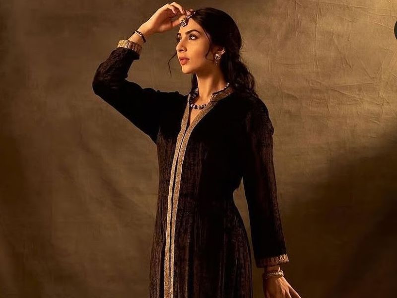 Laila Faisal – The Fashion Girl